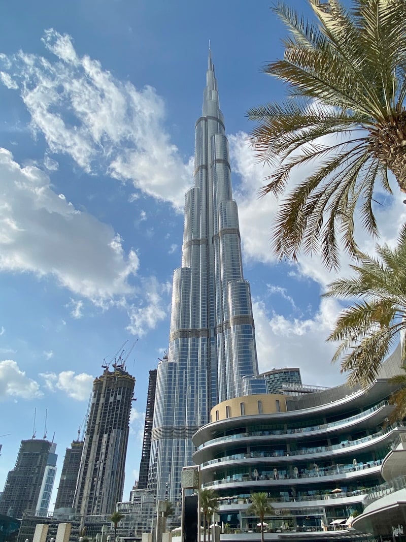 Dubai Ultra Luxury (Burj Al Arab & Premium Experiences)