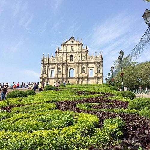 Macau Heritage & Cotai Strip Highlights