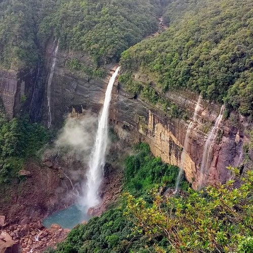 Meghalaya Cave Explorer & Canyoning Adventure