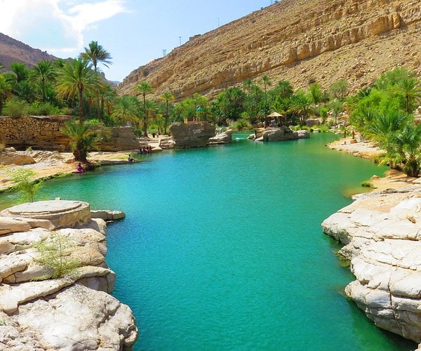 Oman Wonders (Muscat, Nizwa Fort & Wahiba Sands Desert)