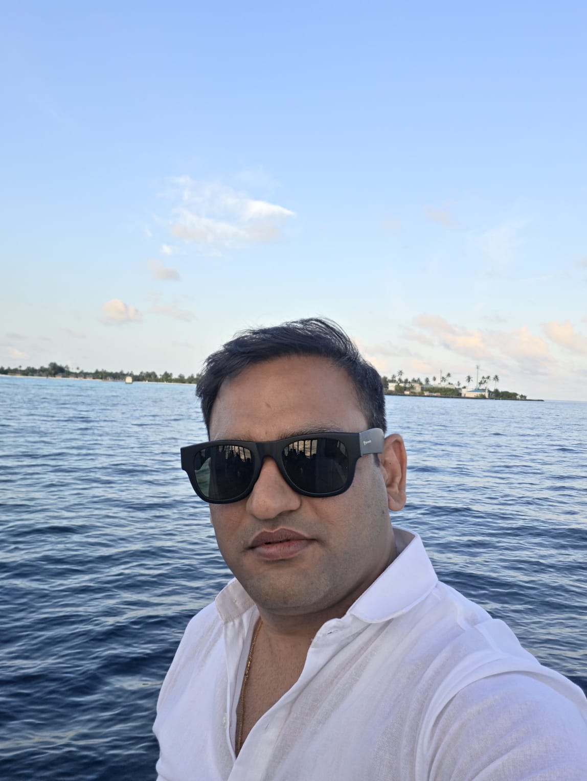 Nitesh Khandelwal, founder of Earth Travels