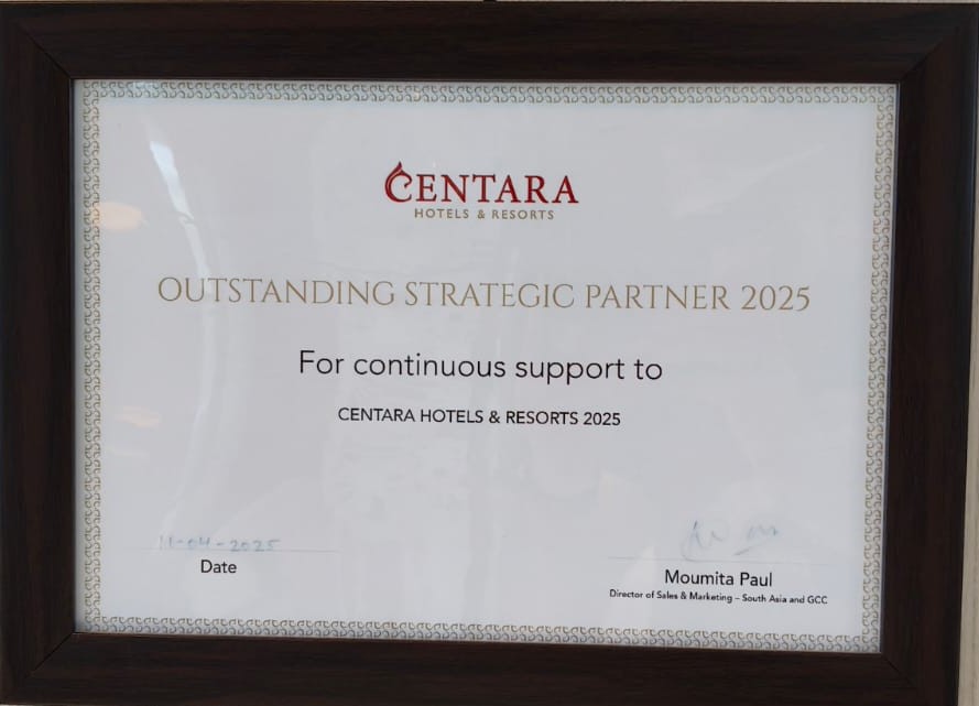 Centara Hotels Partnership