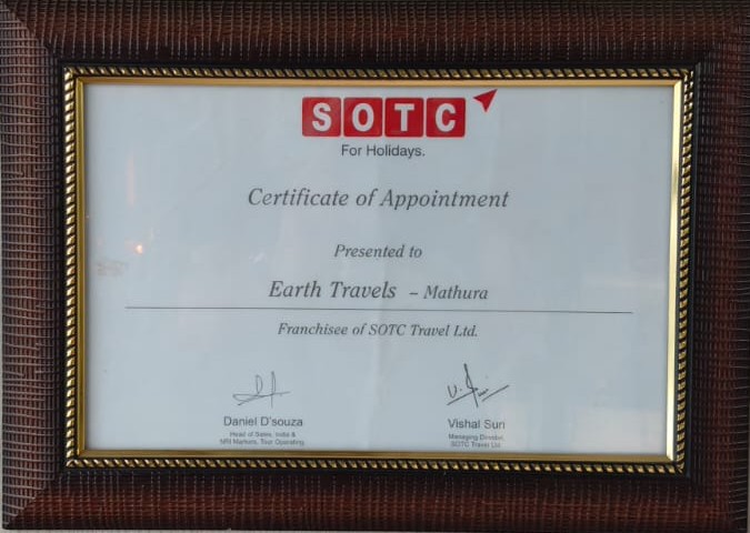 SOTC PSA Agreement