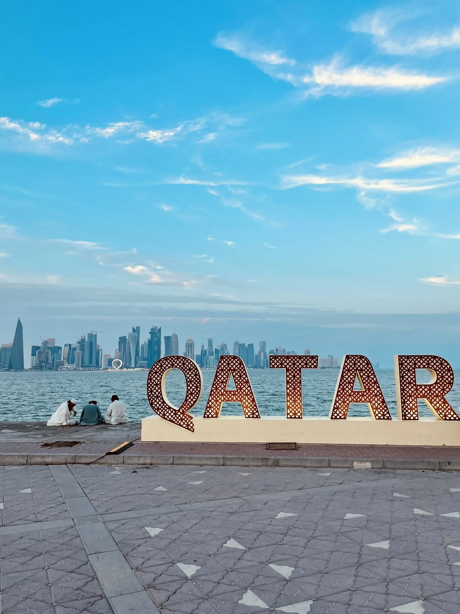 Doha Stopover & Cultural Highlights