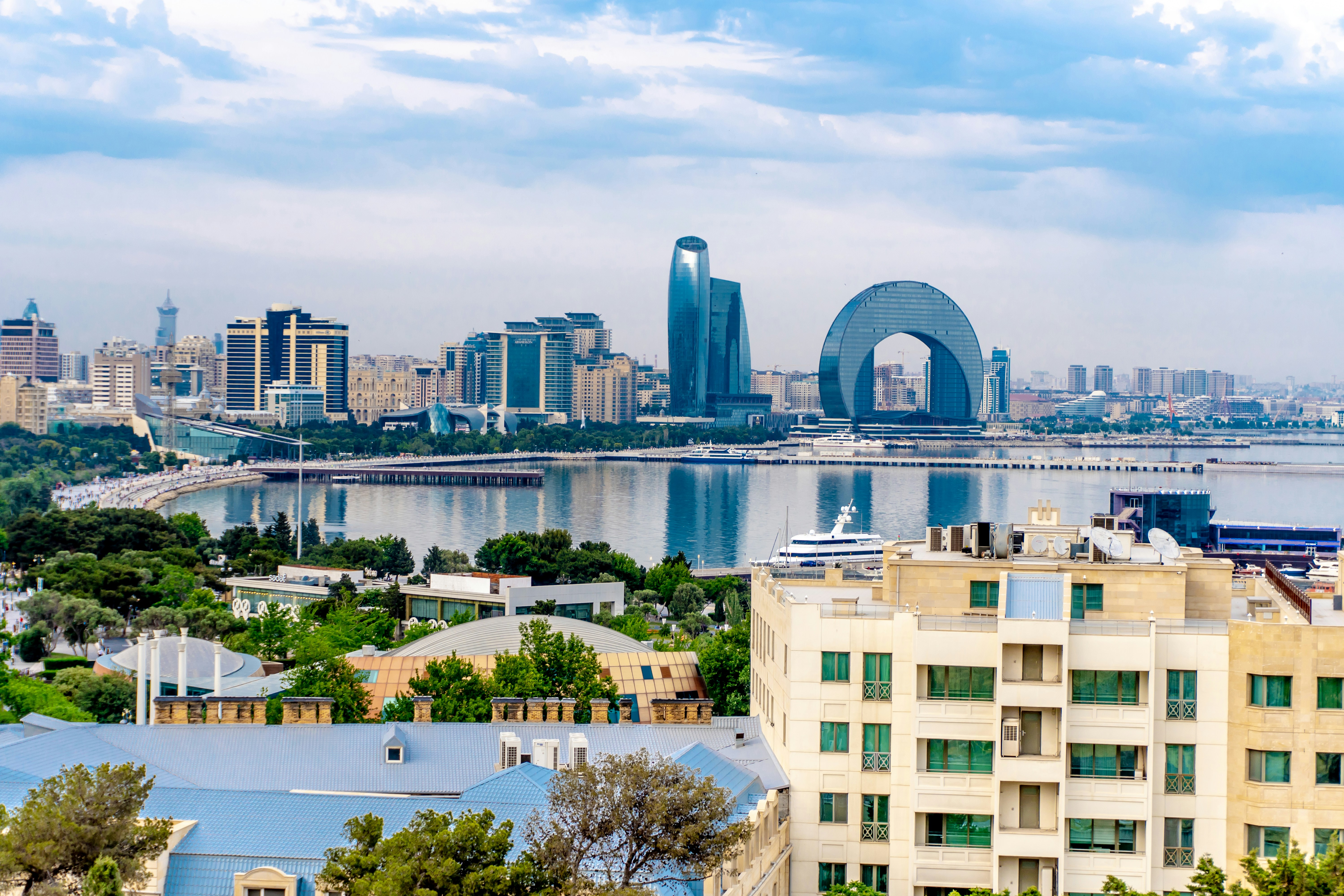 Baku Premium Experience (Flame Towers & Mud Volcanoes)