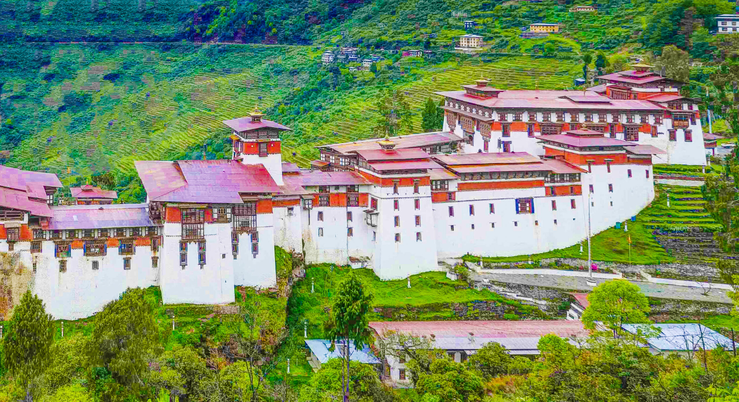Bhutan Ultra-Luxury Amankora & Six Senses Sanctuary
