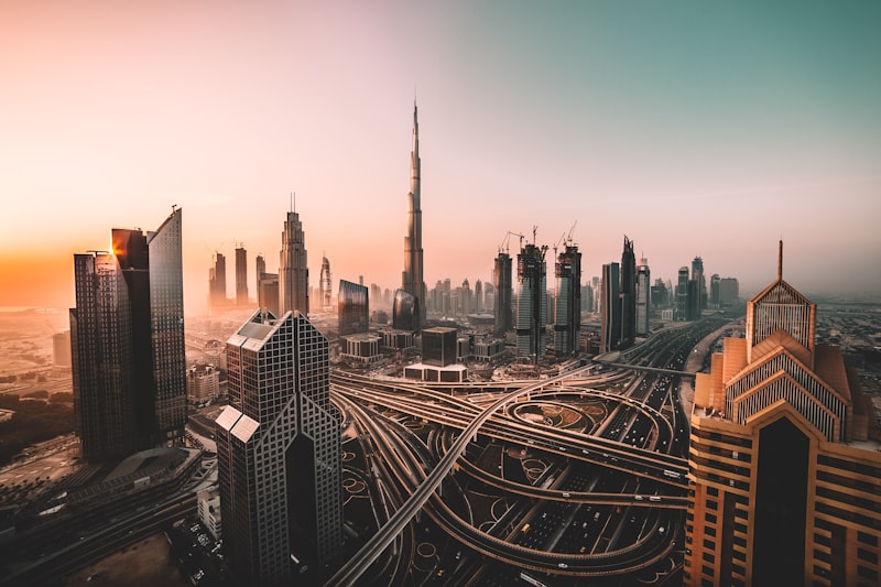Dubai Tour Package