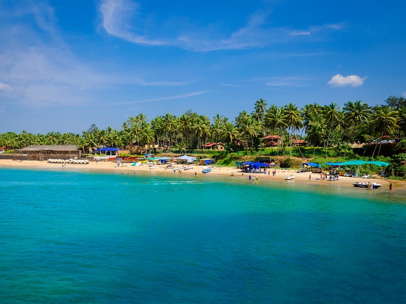 Goa Luxury Beach Retreat (5-Star Resort & Spa)