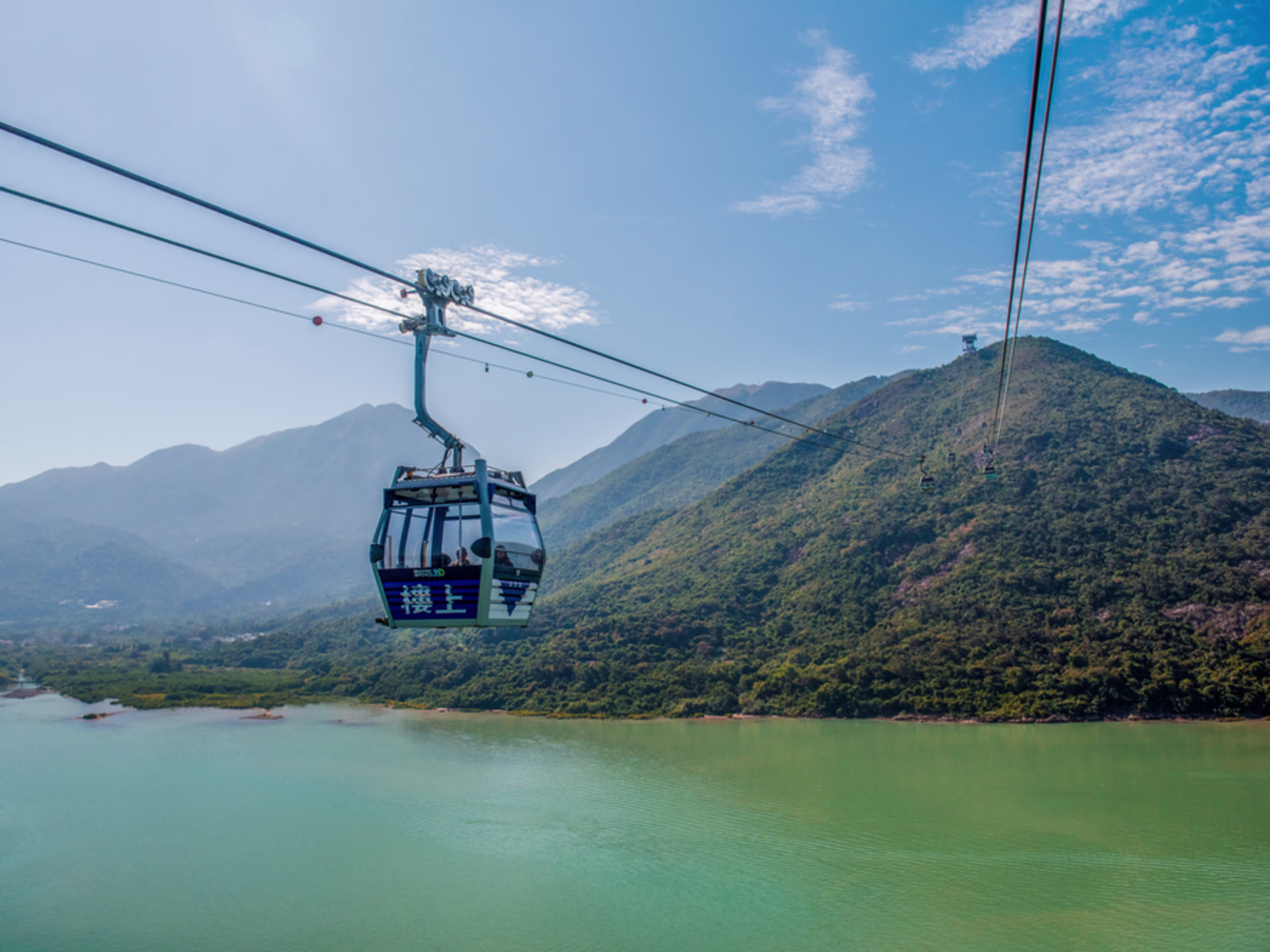 Hong Kong & Macau Dual Heritage Explorer