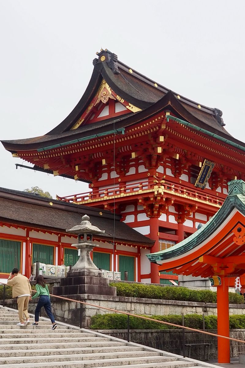Japan Ancient Shrines, Geisha Traditions & Kyoto Temples