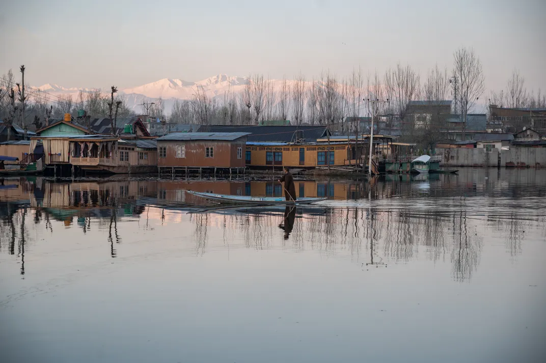 Kashmir Winter Wonderland (Skiing & Snow Experience)