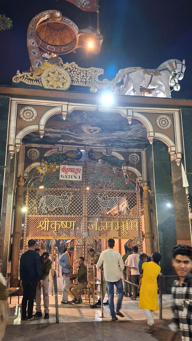 Mathura & Vrindavan Sacred Pilgrimage Tour