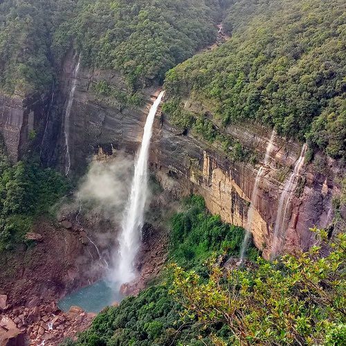 Meghalaya Cave Explorer & Canyoning Adventure