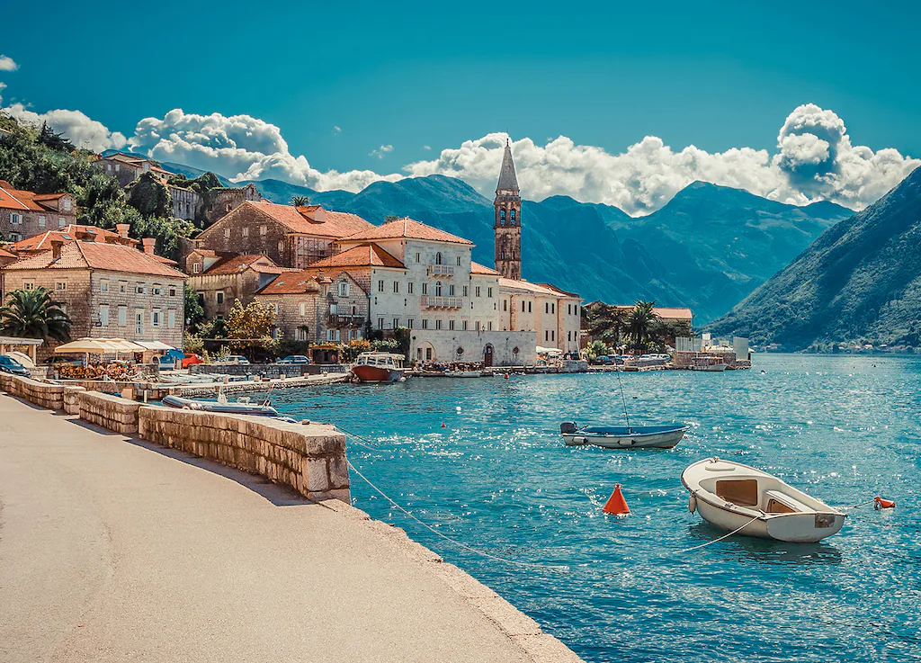 Montenegro Mountains & National Parks (Durmitor & Tara Canyon)