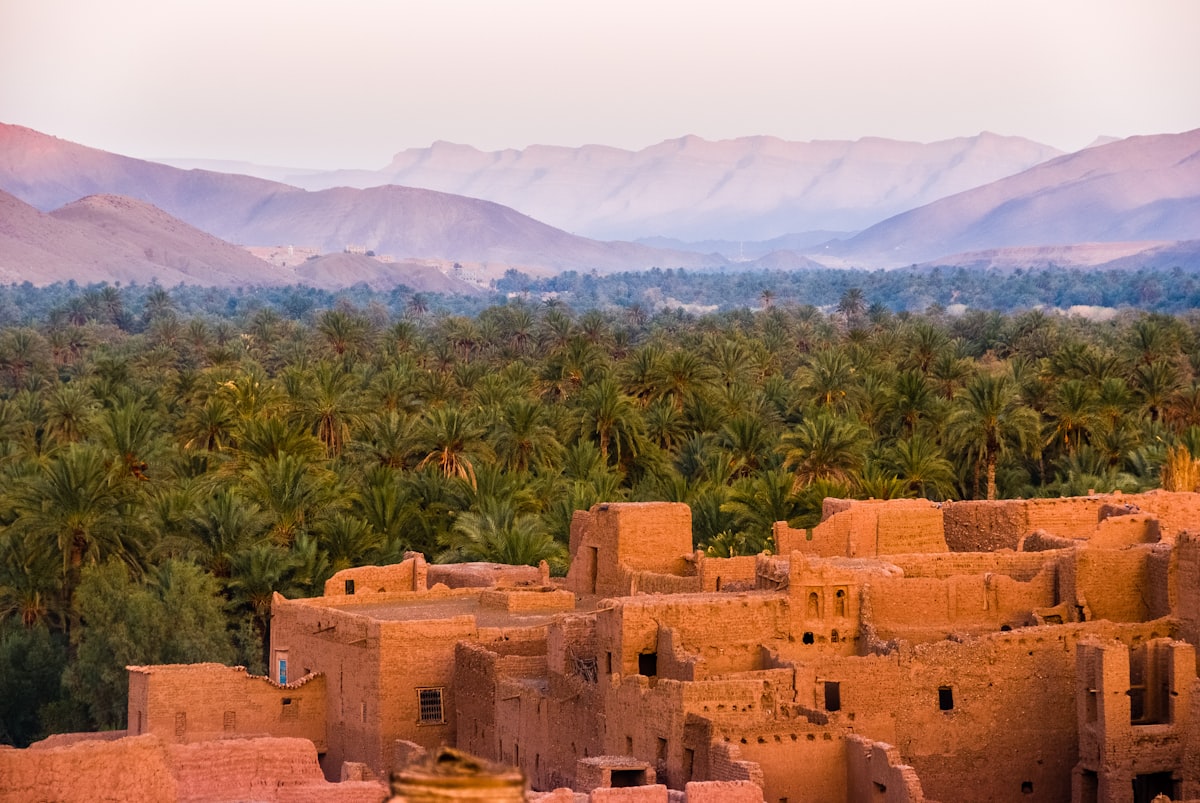 Merzouga Luxury Desert Camp