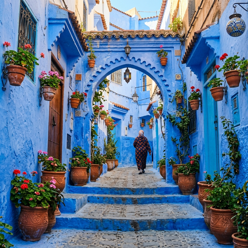 Riad Cherifa Chefchaouen