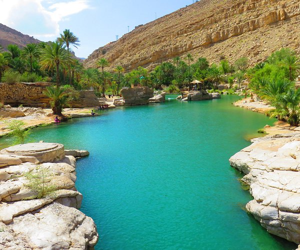 Oman Wonders (Muscat, Nizwa Fort & Wahiba Sands Desert)