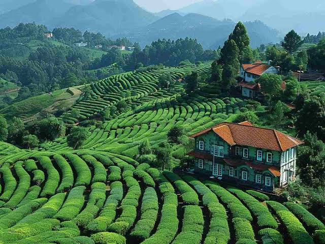 Gem Park Ooty