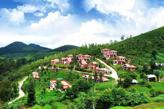 Ooty Heritage Bungalow & Coonoor Luxury Escape