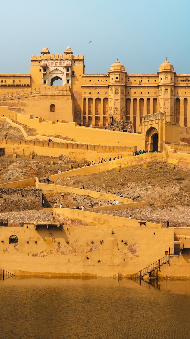 Royal Rajasthan (Jaipur, Jodhpur & Jaisalmer Camp)