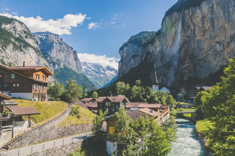 Swiss Alpine Dream (Zurich, Lucerne & Mt. Titlis)
