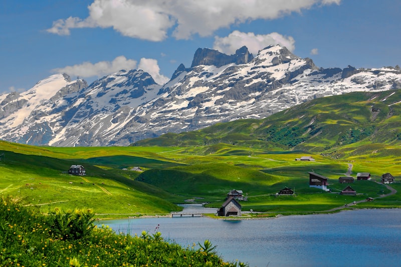 Switzerland Budget Explorer (Bern & Geneva City Break)