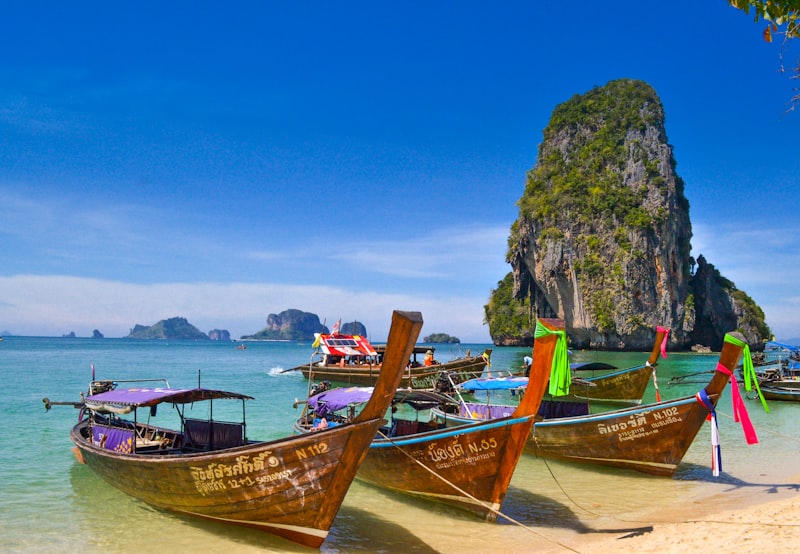 Thailand Bestseller (Bangkok Temple & Coral Island Pattaya)