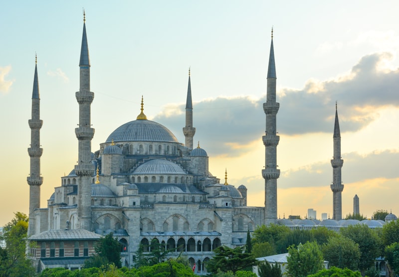 Turkey Istanbul City Break (Bazaars & Bosphorus)