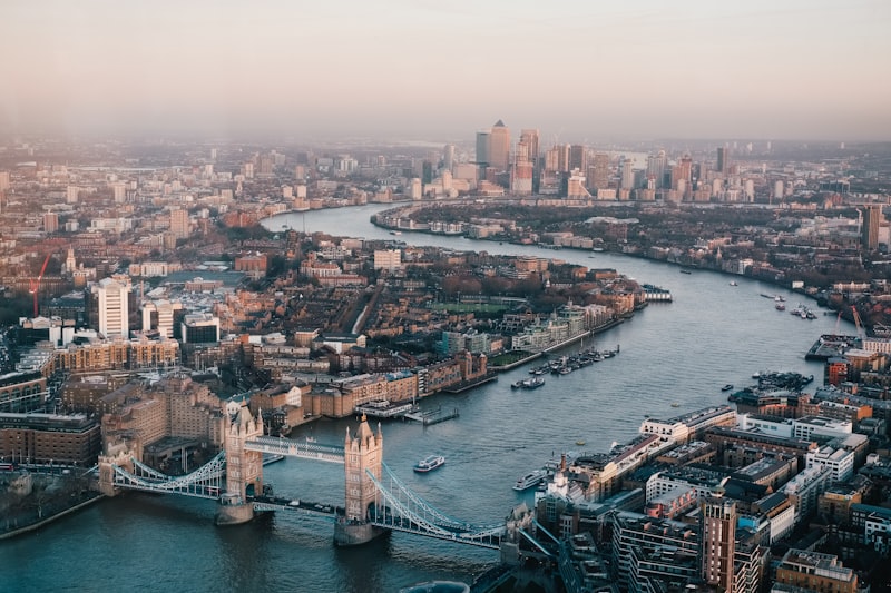 UK Budget London Break (Iconic Sights in 5 Days)