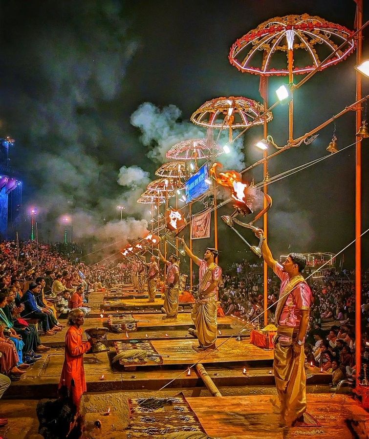 Varanasi Sacred Ganges & Kashi Vishwanath Spiritual Tour